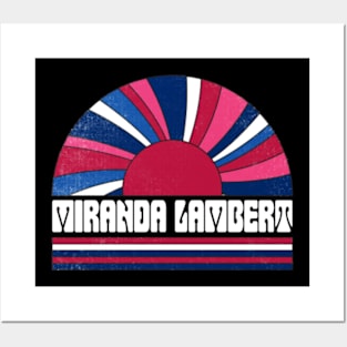 Proud To Be Lambert Personalized Name Miranda Limited Edition Posters and Art